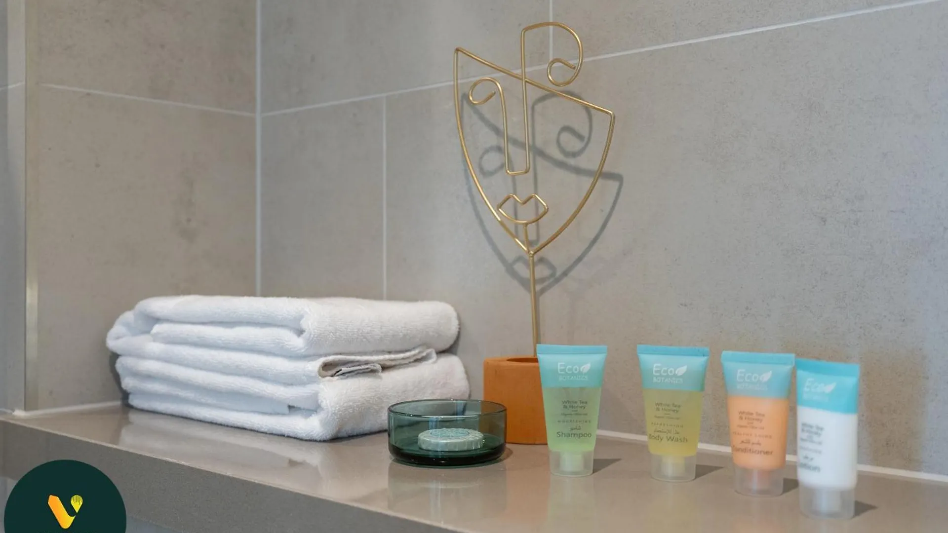 Vogue Sobha Hartland Lush Oasis Near Downtown Apartment Dubai